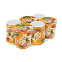 ราคา มังกรคู่ วุ้นเส้นกึ่งสำเร็จรูป ยกลัง 36 ถ้วย มีหลายรสให้เลือก (20960295686)