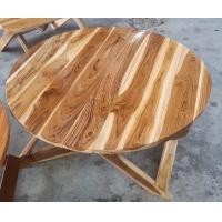 ราคา โต๊ะพับญี่ปุ่นไม้สักทอง โต๊ะพับ โต๊ะปิคนิค โต๊ะญี่ปุ่น โต๊ะทำงาน โต๊ะอเนกประสงค์ ขนาด 67x67 สูง 30ซม (2659806141)