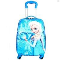 ราคา กระเป๋าลากลายการ์ตูนสำหรับนักเรียนประถมแบบใหม่กระเป๋าล้อลากทรงสี่เหลี่ยมขนาด18นิ้ว16นิ้วกระเป๋าล้อลากสำหรับเด็กล้อลาก (20330286670)