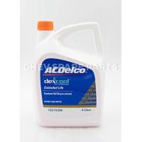 ราคา ACDelco น้ำยาหล่อเย็น น้ำยาหม้อน้ำ ไม่ต้องผสมน้ำ 19375306 ขนาด 4 ลิตร (3586112756)