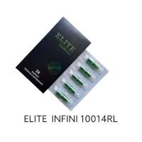 ราคา ELITE INFINI RL M1 RM เข็มสักฮอค 1 กล่องบรรจุ 20 ชิ้น ใช้ได้กับเครื่องสักฮอคและกระบอกจับฮอคทั่วไป (16678635675)