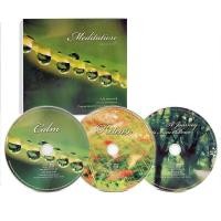 ราคา Green Music จำรัส เศวตาภรณ์ CD Meditation 3 CDs in a Set (178217)