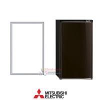 ราคา ขอบยางประตูตู้เย็น Mitsubishi มิตซูบิชิ สำหรับรุ่น MR FV22EK MR FV22EM MR FV22EN MR FV22J MR FV22K MR FV22M MR FV22N อะไหล่แท้ ใส่ง่าย (9531910676)