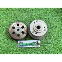 ราคา ครัชหลังสกุ้ปปี้ รุ่นใหม่ไฟเลี้ยวบังลม Honda Scoopy แท้มือสอง (16622906073)