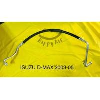 ราคา ท่อแอร์ สายแอร์ใหญ่ LOW ISUZU D MAX 2002 2005จากคอมเพรสเซอร์ไปตู้แอร์ (14651327732)