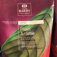 ราคา โกโก้ แบรี่ 1 กก Cacao Barry Plein Arome Extra Brute (19101256674)