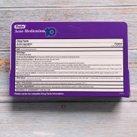 ราคา Rugby acne 10 Acne Medication American acne cream benzoyl peroxide (18059280169)