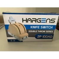 ราคา คัทเอาท์หลังเต่า คัทเอ้าท์ 2 ทาง 2P 100A HARGENS (20816569168)