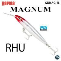 ราคา เหยื่อปลอม RAPALA MAGNUM SINKING CD18 (17267256362)