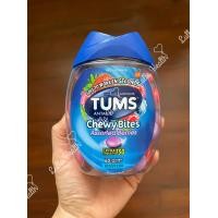 ราคา พร้อมส่งจากไทย TUMS Chewy Bites Antacid Gas Relief (21125508519)