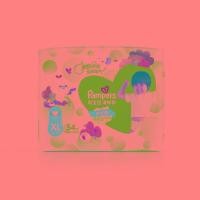 ราคา กางเกงผ้าอ้อม Pampers กางเกงผ้าอ้อมกางเกงผ้าอ้อมกางเกงผ้าอ้อมเด็กไม่เปียกบางพิเศษระบายอากาศดีไซส์ m l xl xxl สดใส (20264082533)