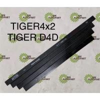 ราคา TOYOTA TIGER D4D แหนบเสริมบรรทุก รถกระบะ โตโยต้า ไทเกอร์ D4D 4x2 ตัวเตี้ย (15664762445)