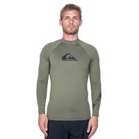 ราคา เสื้อว่ายน้ำแขนยาว Quiksilver Rashguard (17022010068)