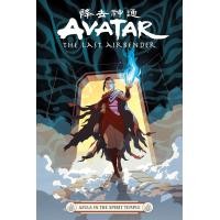 ราคา หนังสืออังกฤษใหม่ Avatar the Last Airbender Azula in the Spirit Temple Paperback (21396228965)