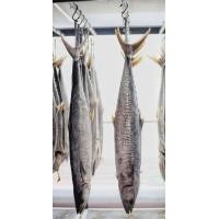 ราคา ปลาอินทรีย์เค็ม ปลาอินทรีย์หอม อาหารทะเลแห้ง หอม อร่อย ไม่เค็มจัด ขายยกตัวขนาด 1000 กรัม (21421461258)