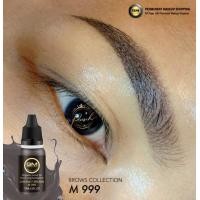 ราคา มีของแถม Gm premium shop สีสักคิ้ว สักคิ้ว อุปกรณ์สักคิ้ว สีสัก GM สีดีมีคุณภาพเทียบเท่ามาตรฐานเยอรมัน (8312393446)