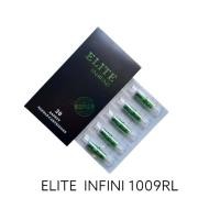 ราคา ELITE INFINI RL M1 RM เข็มสักฮอค 1 กล่องบรรจุ 20 ชิ้น ใช้ได้กับเครื่องสักฮอคและกระบอกจับฮอคทั่วไป (16678635673)