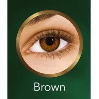 ราคา Wsoptics Air Optix Colors คอนแทคเลนส์สีรายเดือน 1 box 1 pair (2185168220)