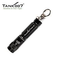 ราคา TANK007 UV01 365nm 1W Mini Keychain UV Flashlight (6013210814)