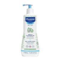 ราคา Mustela Cleansing Gel 500 Ml มูสเตล่า ครีมอาบน้ำสระผมเด็ก เสริมสร้างเกราะป้องกันผิว ให้ความชุ่มชื้น 500Ml (21267074427)