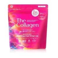 ราคา Shiseido The Collagen Powder 5000mg 126g ทานได้21วัน (17457786159)