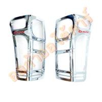 ราคา ครอบไฟท้าย ISUZU ALL NEW D MAX ออนิว อีซูซุ ดีแม็ก ดีแมคซ์ 2012 2019 (12549056362)