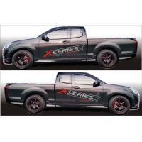 ราคา สติ๊กเกอร์ isuzu x series ซิ่ง (16316554186)