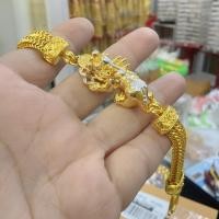 ราคา ข้อมือปี่เซี่ย เสือจากัว งานสวยมาก ไม่กดสั่งเล่นนะคะ (18321243817)