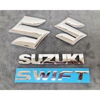 ราคา โลโก้ SUZUKI SWIFT สำหรับติดรอบคัน (20325273543)