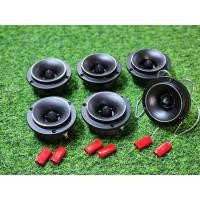 ราคา แหลมจาน 4นิ้ว 6ดอก หน้าโลหะ อย่างดี แหลมรถยนต์ เสียงใสๆ แม่เหล็กตัวหนา 15mm ทวิตเตอร์ แหลมจาน เสียงแหลม เครื่องเสียงรถยนต์ แหลมหน้าดำ 6ดอก (21017628538)