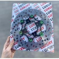 ราคา จานลัคกี้ Luxury จานแต่งใยแมงมุมยอดฮิต ได้สินค้าตามภาพ ใส่เวฟ Wave pcx2017 สวยแสบตามาก (20764182446)