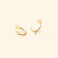 ราคา Shependence ต่างหูหมุน ดาว Star Reversible Earrings (8220671799)