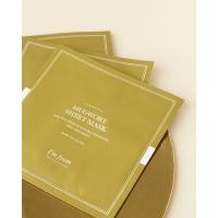 ราคา พร้อมส่ง ของแท้100 Im From Mugwort Mask sheet 20ml (19798369188)