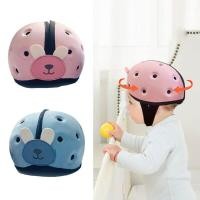 ราคา COD Cool Mom Baby Helmet Head Protection Baby Safety In Home Boys Girls Learn To Walk Child Protect Helmet Hat For Kids Toddler Infan (16468619413)