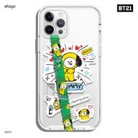 ราคา elago BT21 iPhone Strap with Stickers for smartphones อุปกรณ์เสริมสายคล้องมือถือพร้อมสติกเกอร์แต่งเคส (7113878929)