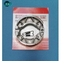 ราคา ผ้าเบรกหลัง 5 ชุด 10 ชุด Mio Yamaha Fino Nouvo Spark ราคาส่ง (17445532551)