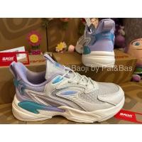 ราคา Baoji ลิขสิทธิ์แท้ รองเท้าผ้าใบทรงSport พื้นเบา สวมใส่สบาย รุ่น BJW1002 (20066615053)