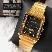 ราคา us submarine รุ่น S 1012M นาฬิกาผู้หญิง นาฬิกาข้อมือ นาฬิกาสายเหล็กระบบควอทซ์แสดงวันที่กันน้ำ100 พร้อมกล่อง จากร้านขายนาฬิกาTN WATCH1281 (16586409263)