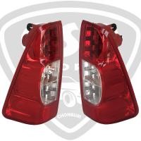 ราคา ไฟท้าย D max2007 2011 ตราเพชร Diamond อย่างดี Dmax Gold SeriesPlatinumTitanium โคมแดงสด โคมดำ (10580034629)