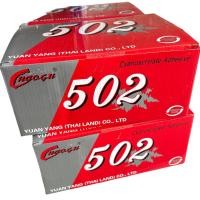 ราคา กาวร้อนหลอดใหญ่ยกกล่อง จำนวน 30 หลอด (21410324963)