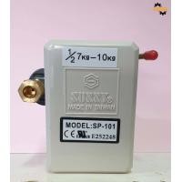 ราคา พร้อมส่ง เพรสเชอร์สวิชซันนี่ Sunny Pressure Switch SP 101 อะไหล่ปั๊มลม (19100388430)