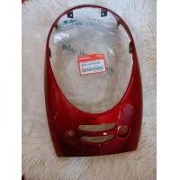 ราคา ฝาครอบไฟหน้า ขอบไฟหน้า SCOOPY I ปี2012 2016 สีแดง รุ่นไฟเลี้ยวบังลม รุ่น2 แท้ศูนย์ (16509269252)