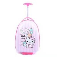 ราคา Ok Watch กระเป๋าเดินทางล้อลากสำหรับเด็ก ลายการ์ตูน (20724862911)