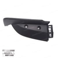 ราคา ขอบกันชนหน้า ของแท้ สีดำ ใส่ นิสสัน นาวาร่า Nissan Navara D40 4WD ปี 2008 2014 (19510501888)