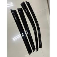 ราคา กันสาด Toyota Avanza 2004 2011 สีดำ AO (13400029949)