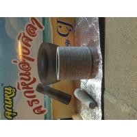 ราคา ครกหินอ่างศิลาแท้ ทรงกระบอก มี2สี ขนาด 7 7 5 8นิ้ว พร้อมสากฟรีหินขัดตัวหนึ่งก้อนค่ะ (21366256710)