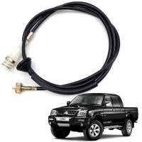 ราคา สายไมล์ สายไมล์รถยนต์ ใส่ มิตซูบิชิ แอล200 สตราด้า 2 8 สีดำ สำหรับ Mitsubishi L200 Strada 2 8 4WD K74 ปี 1996 2005 (1428356651)