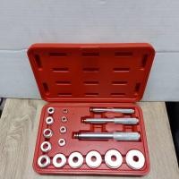 ราคา KONY ชุดตอกใส่ตลับลูกปืน ตอกตลับลูกปืน ถอดใส่บูชซีล 17 ตัว (16960334485)