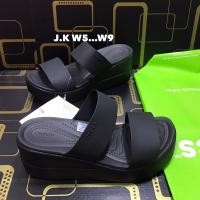 ราคา Crocs สวมผู้หญิง (10203077928)