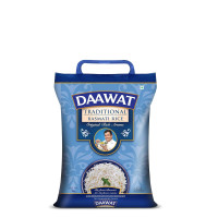 ราคา Daawat Traditional Perfectly Aged Premium Basmati Rice with Rich Aroma (21396838851)